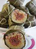 Banana Bánh Tét