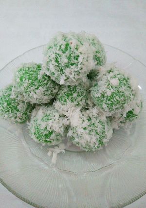 Foto resep Klepon simple