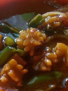 Foto resep Cumi kembang saos padang