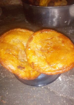 A picture of Sweet Malpuda.