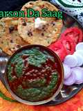 Sarson dain saag