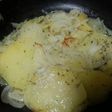 Patatas panaderas para guarnición