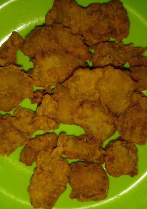 Foto resep Samcan goreng tepung
