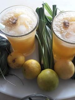 શેરડી નો રસ(sherdi no ras in Gujarati) રેસીપી મુખ્ય ફોટો