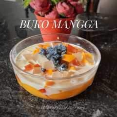 A picture of Buko Mangga Creamy.
