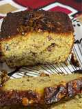 Budín de Naranja con Almendras y Cardamomo