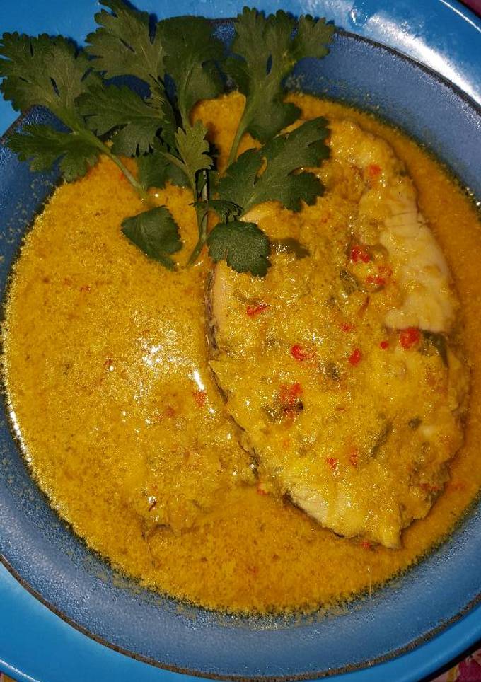 Foto resep Ikan masak lemak cili api by lely