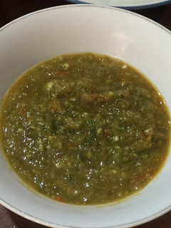 Foto resep Sambal hijau padang