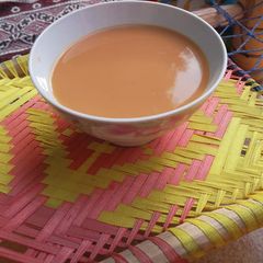 A picture of Truck adda Gurr wali chai.