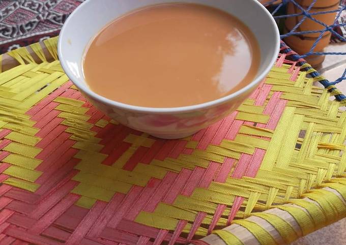 Recipe of Perfect Truck adda Gurr wali chai