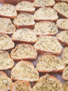 Foto resep Garlic Bread