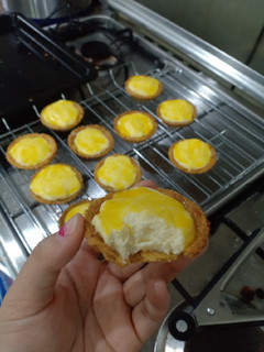 Foto resep Hokkaido cheese tart