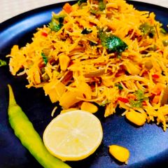 A picture of Vermicilli Upma.