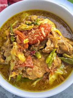 Foto resep Tongseng Ayam