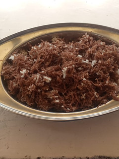 ராகி சேமியா (Raagi semiya recipe in tamil) செய்முறை முக்கிய புகைப்படம்