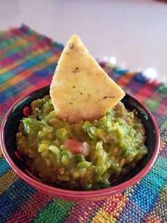 Una foto de Guacamole 🥑