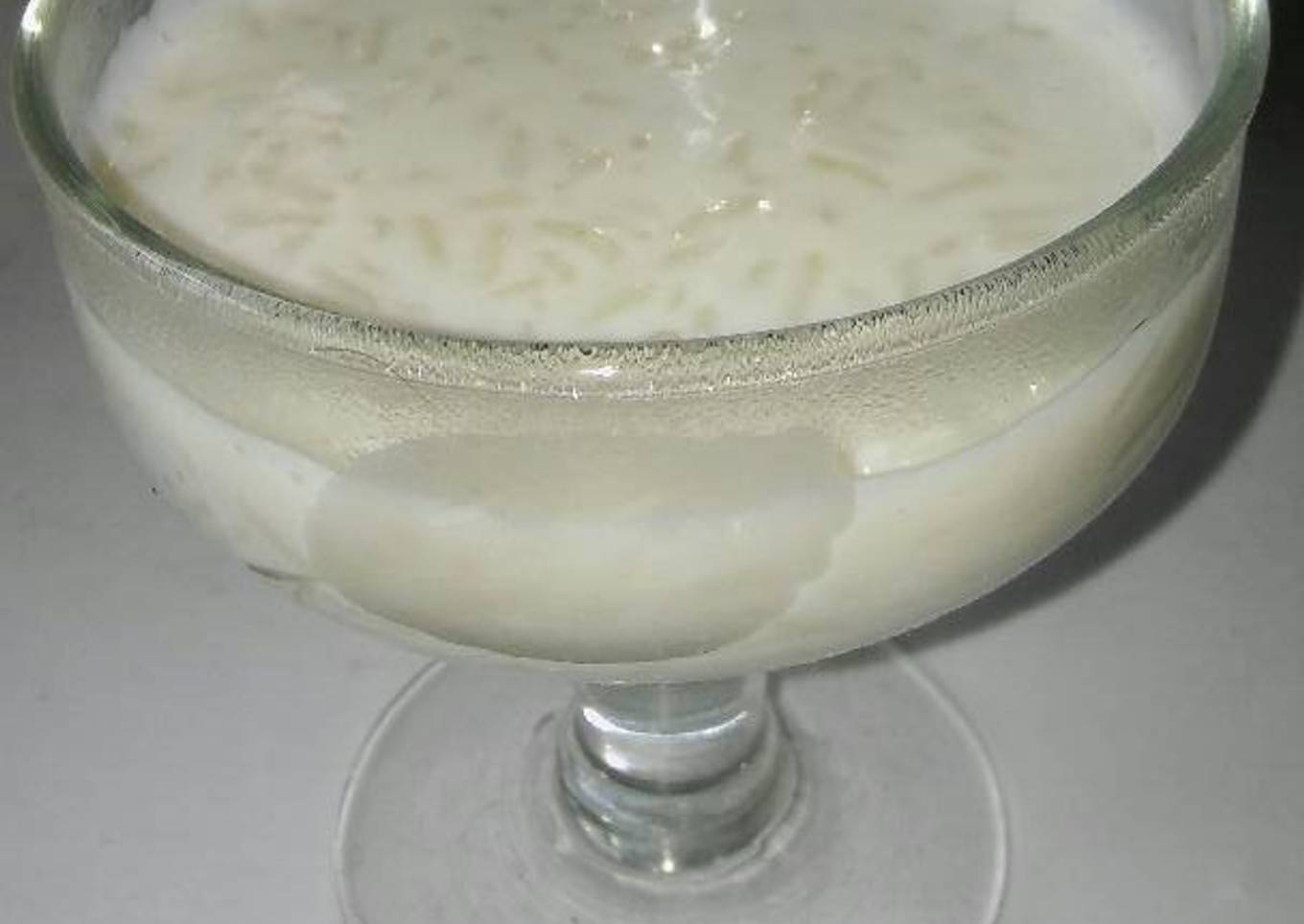 Arroz con leche