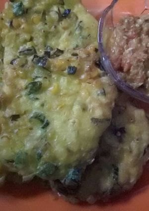 Foto resep Bakwan Jagung