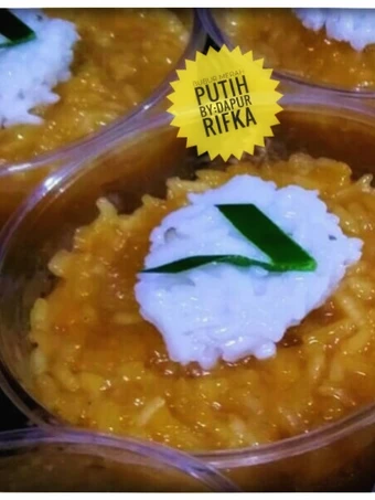 Langkah Mudah untuk Menyiapkan Resep Bubur merah putih yang Lezat Sekali Anti Ribet, Bisa Manjain Lidah