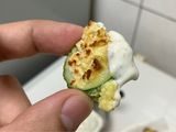 煎小黃瓜點心