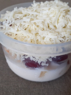 Foto resep Salad Buah Anggur & Belimbing