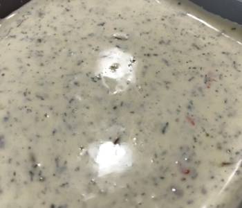 Easy Recipe Spicy garlic potato salad dressing Practical Delicious