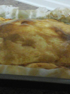 Una foto de Empanada de merluza