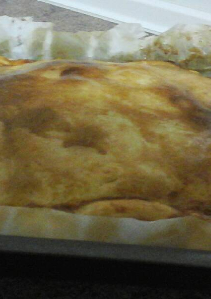 Una foto de Empanada de merluza