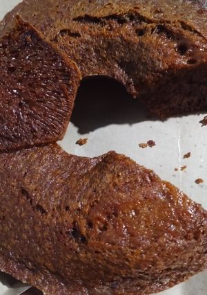 Foto resep Bolu karamel