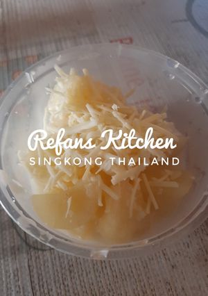 Foto resep Singkong Thailand