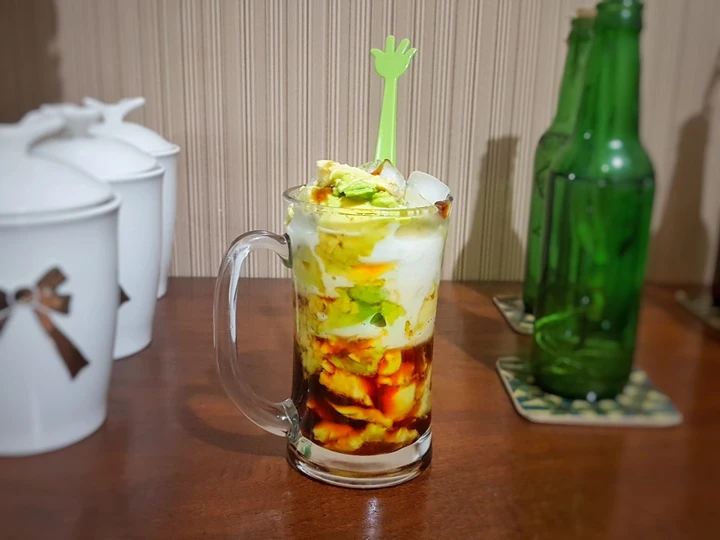 Cara Gampang Membuat Resep Alpukat Kocok Gula Merah yang Bisa Manjain Lidah Anti Ribet, Bikin Ngiler