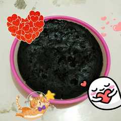รูปของ Brownies oreo dan fanta magic com