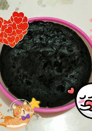 Foto resep Brownies oreo dan fanta magic com