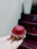 Red velvet cupcake