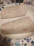 Steak and Horseradish Wrap