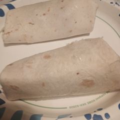 A picture of Steak and Horseradish Wrap.