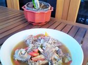Gambar garang asem daging kecap