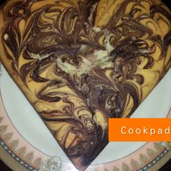 A picture of Tea cake with out electric hand beater.