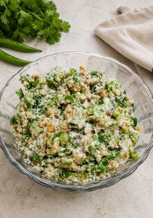 मिर्ची का ठेचा रेसिपी मुख्य फोटो