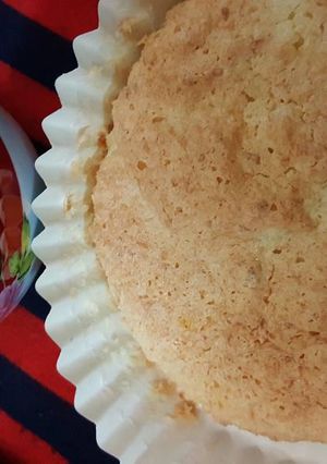 صورة لوصفة جوز الهند السوري