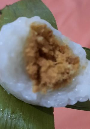 Foto resep Lemper Isi Abon