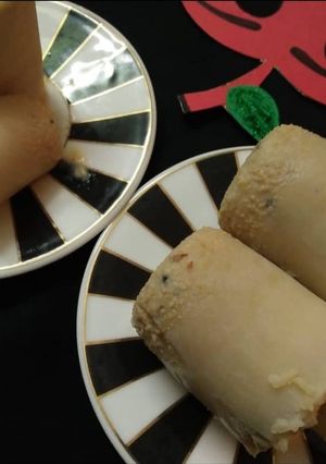 A picture of Rabri Kulfi.