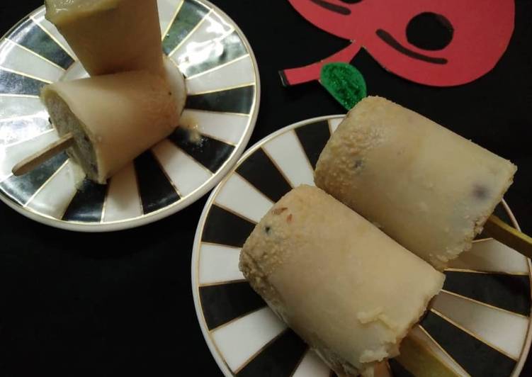 Steps to Make Super Quick Homemade Rabri Kulfi