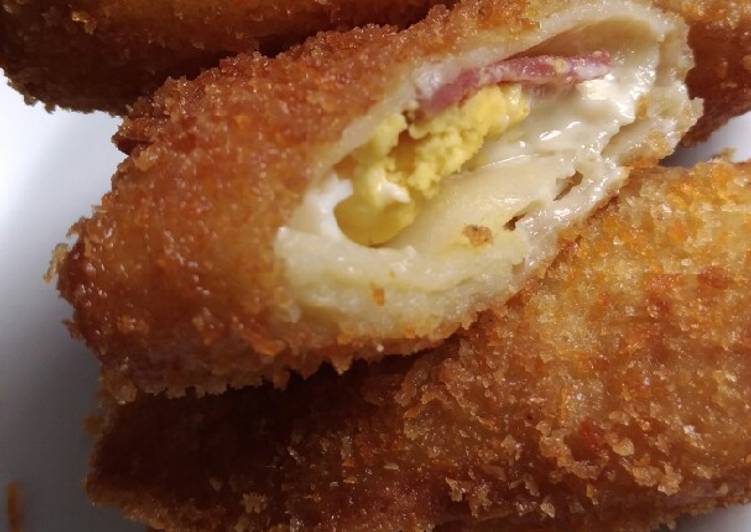 Resep: Risoles Mayo Praktis