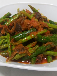 Foto resep Bunis Rampela bumbu kuning