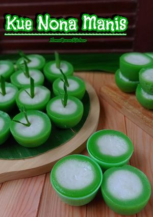 Foto resep Kue Nona Manis
