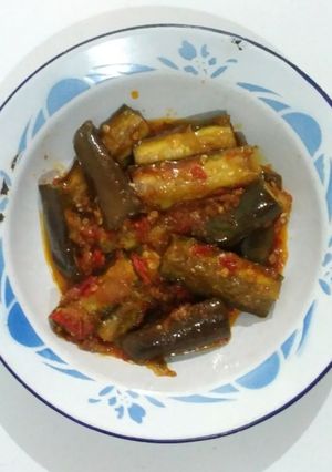 Foto resep Terong Balado super gampang