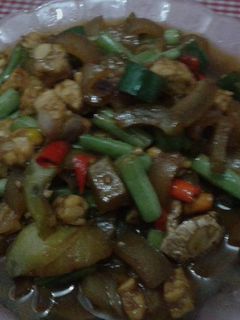 Foto resep Tumis kikil