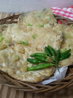 Foto resep Tempe mendoan khas banyumas
