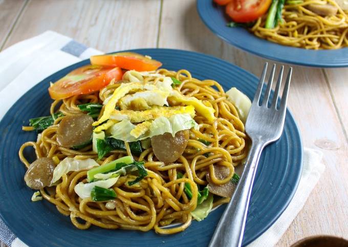 Panduan Membuat Resep Mie Goreng Jawa